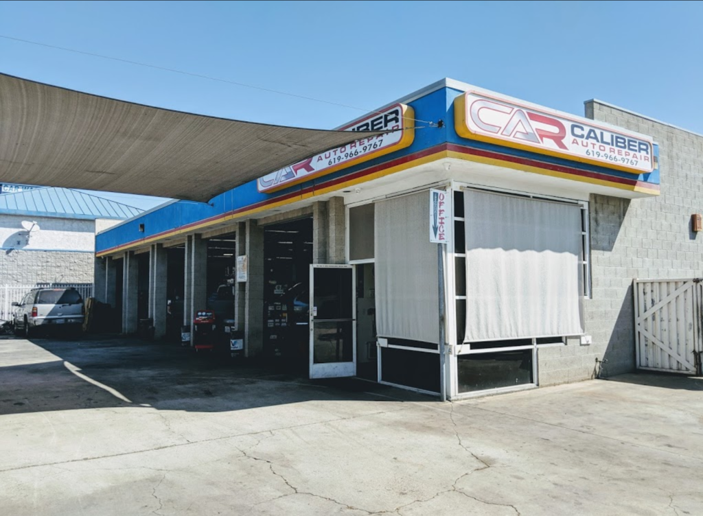 Caliber Auto Repair