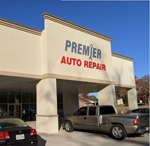 Premier Auto Repair