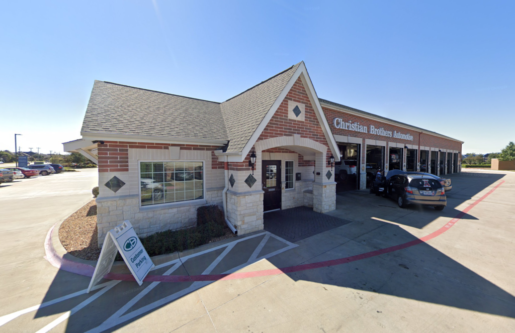 Christian Brothers Automotive - Allen