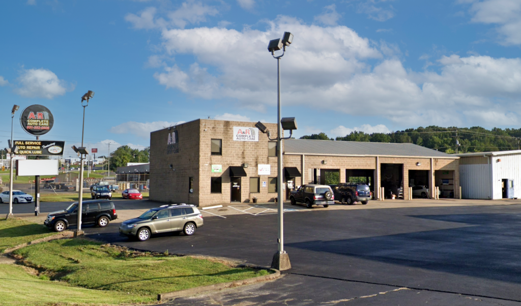 A & R Complete Auto Care