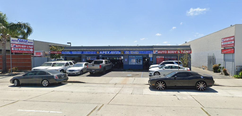 Apex Auto Repair