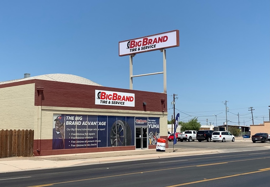 Big Brand Tire - Yuma (Full Service Auto Repair)
