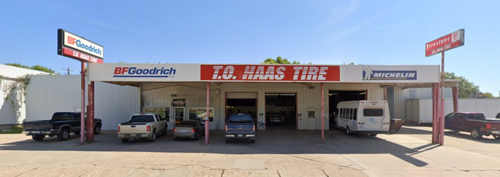 T.O. Haas Tire & Auto - Fairbury
