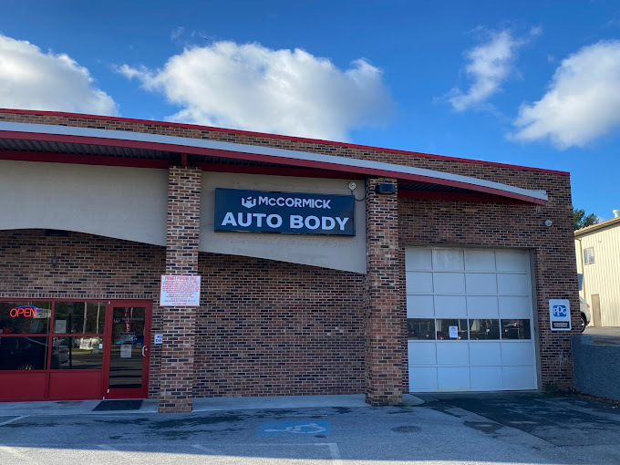 McCormick Auto Body