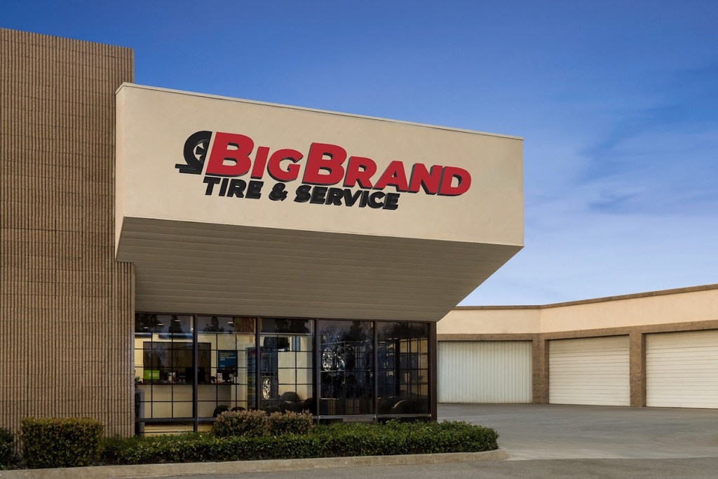 Big Brand Tire - 2304 Craig Rd (Full Service Auto Repair)
