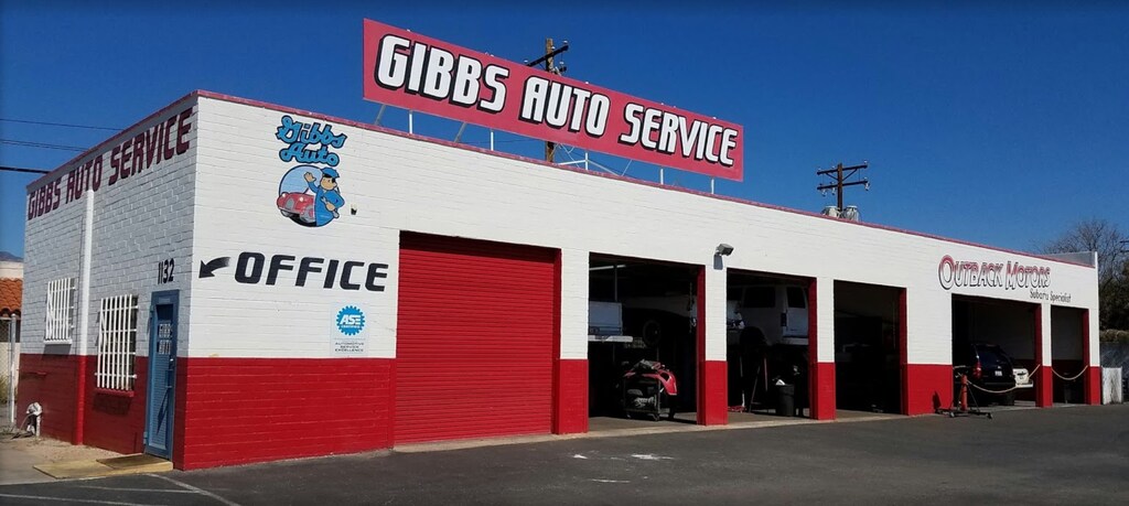 Gibb's Automotive Service