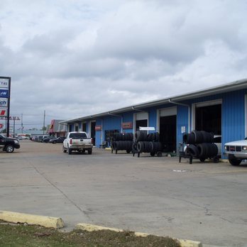 Delta World Tire - Lake Charles #7005
