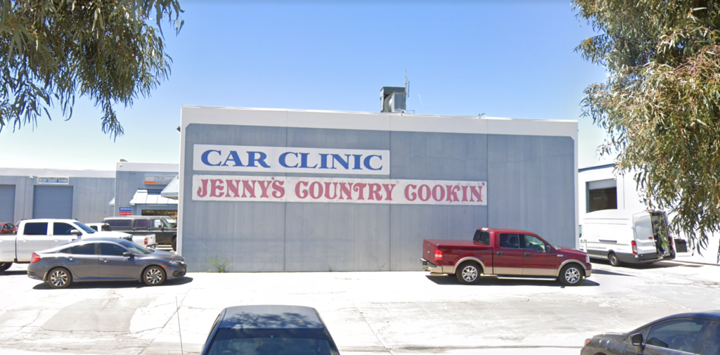 Car Clinic - Hesperia