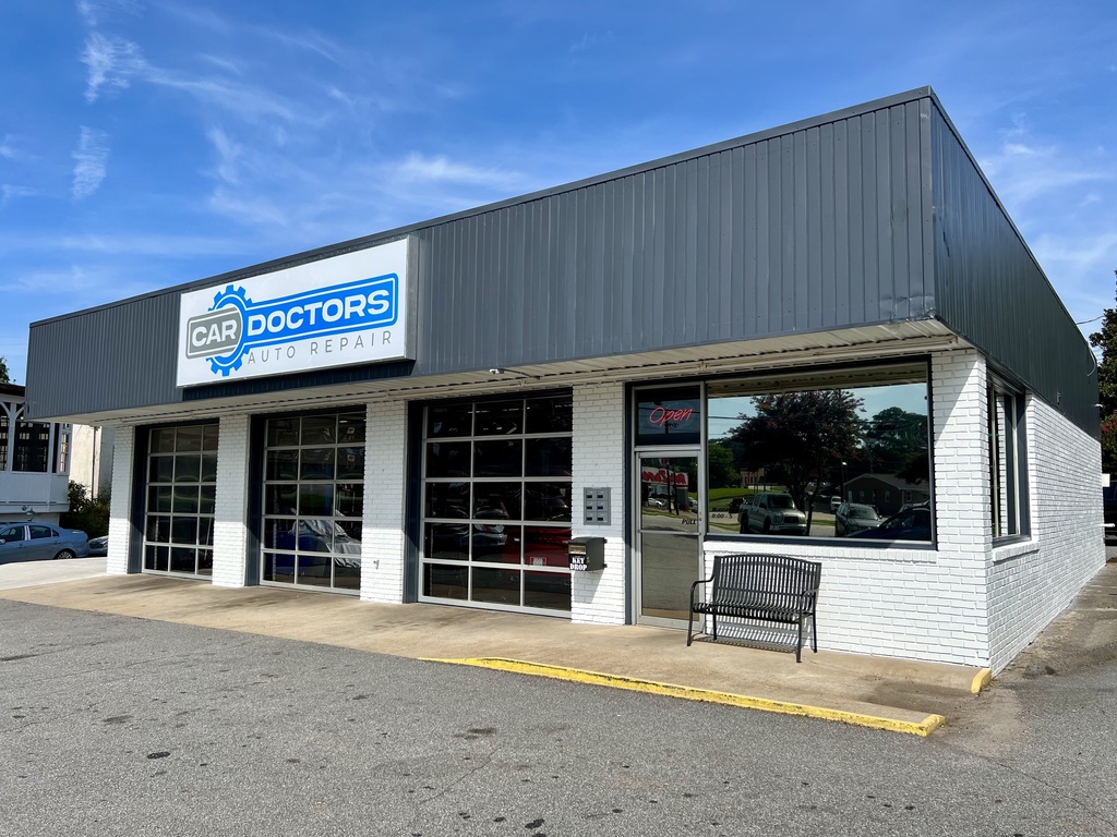 Car Doctors Auto Repair - W Broad Street
