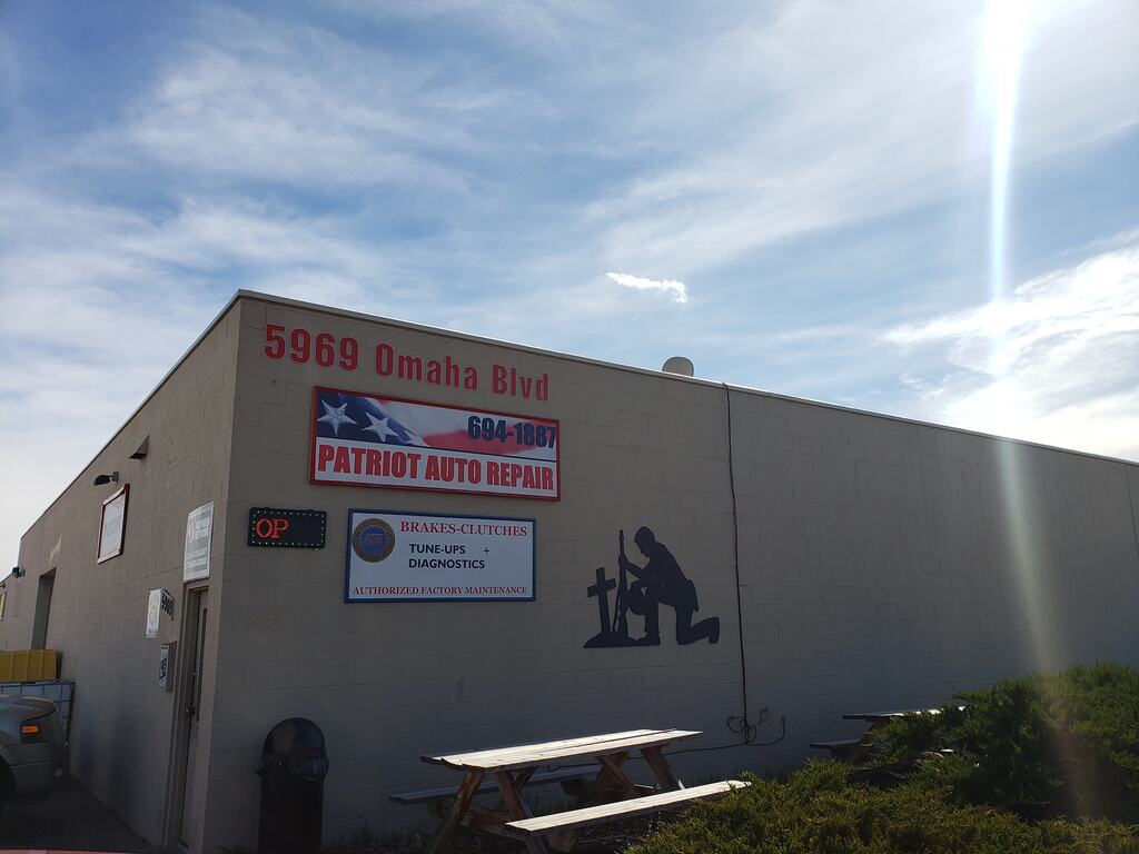 Patriot Auto Repair