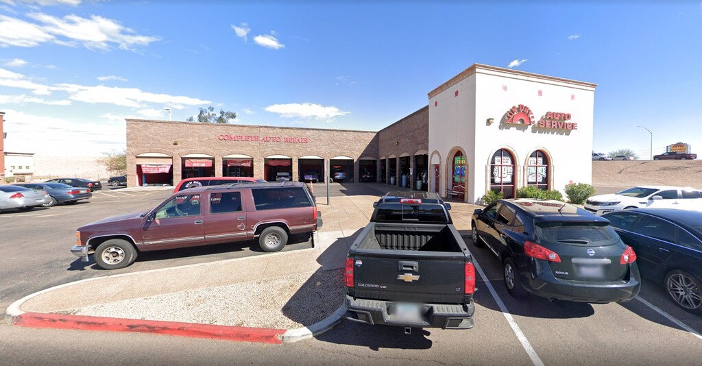 Sun Devil Auto - Ahwatukee #16