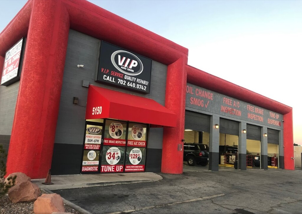 V.I.P Auto Service Center #4