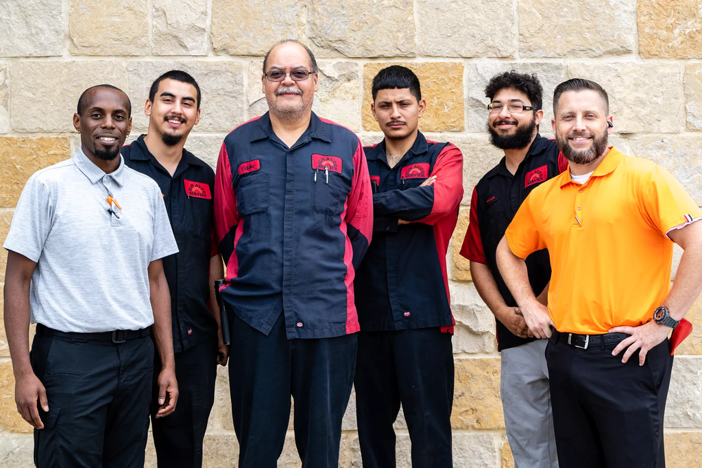 Sun Auto Service - Austin #72