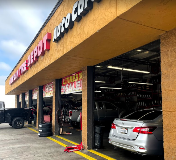 American Tire Depot - Downey (Full Service Auto Repair)