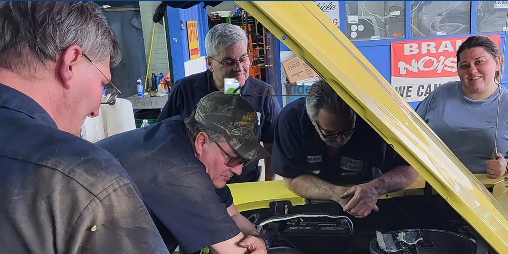 D & K Auto Repair