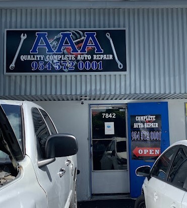 AAA Quality Complete Auto Repair