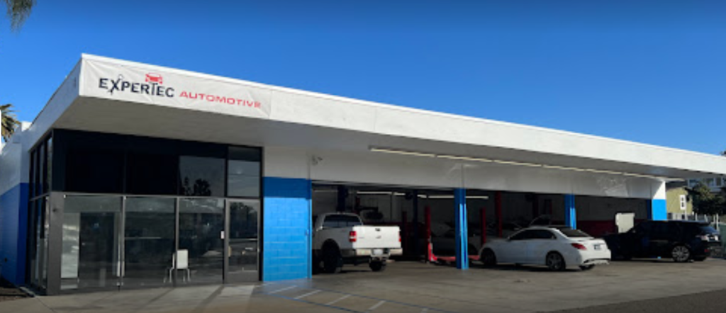 ExperTec Automotive - Anaheim