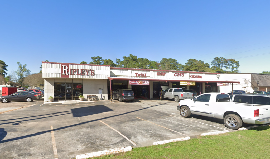 Ripley's Car Care - The Woodlands