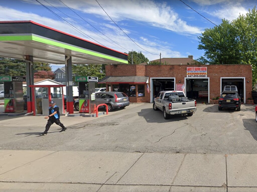 Lafayette Service Center