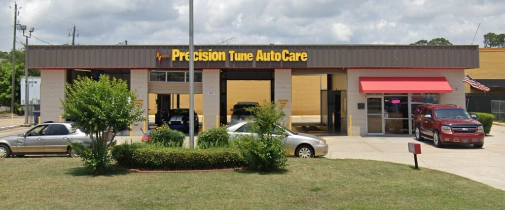 Precision Tune Auto Care - 024-30