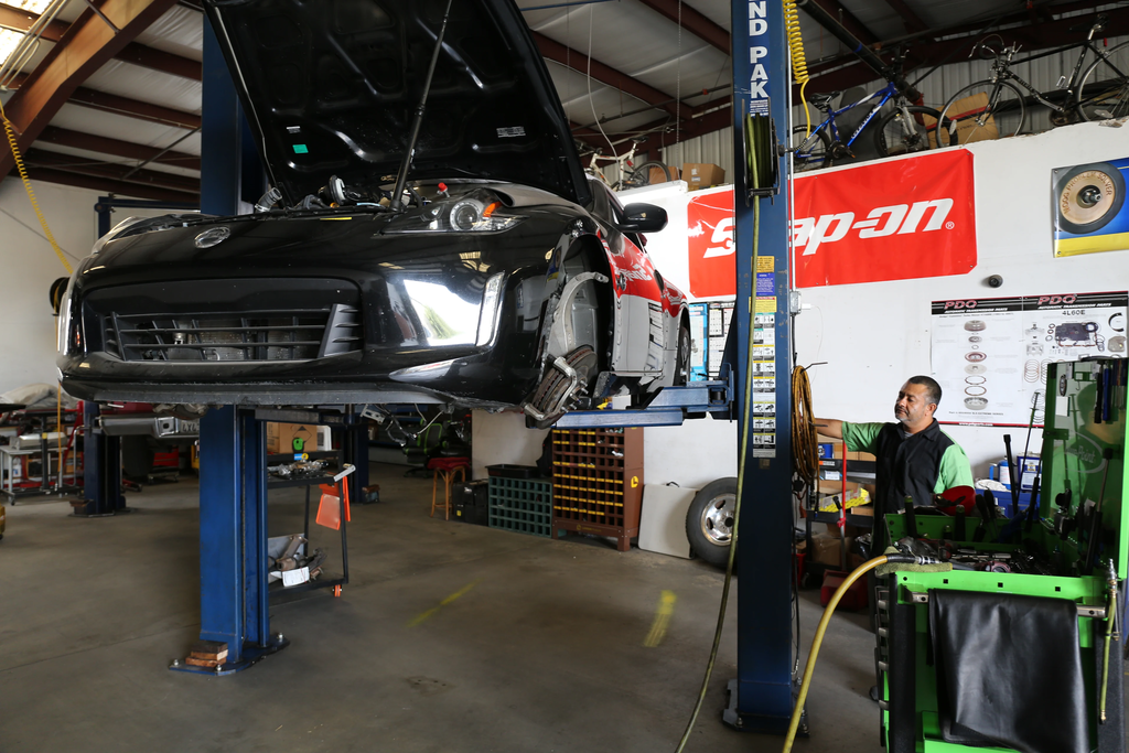 Joe's Automotive of Lodi