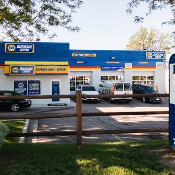 Express Auto Repair - Central