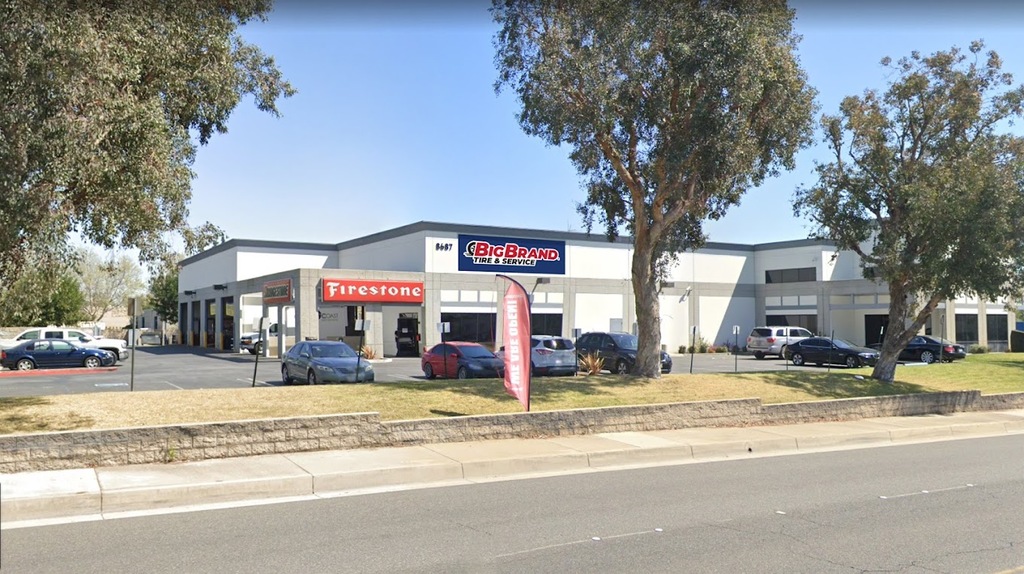 Big Brand Tire - Rancho Cucamonga (Full Service Auto Repair)