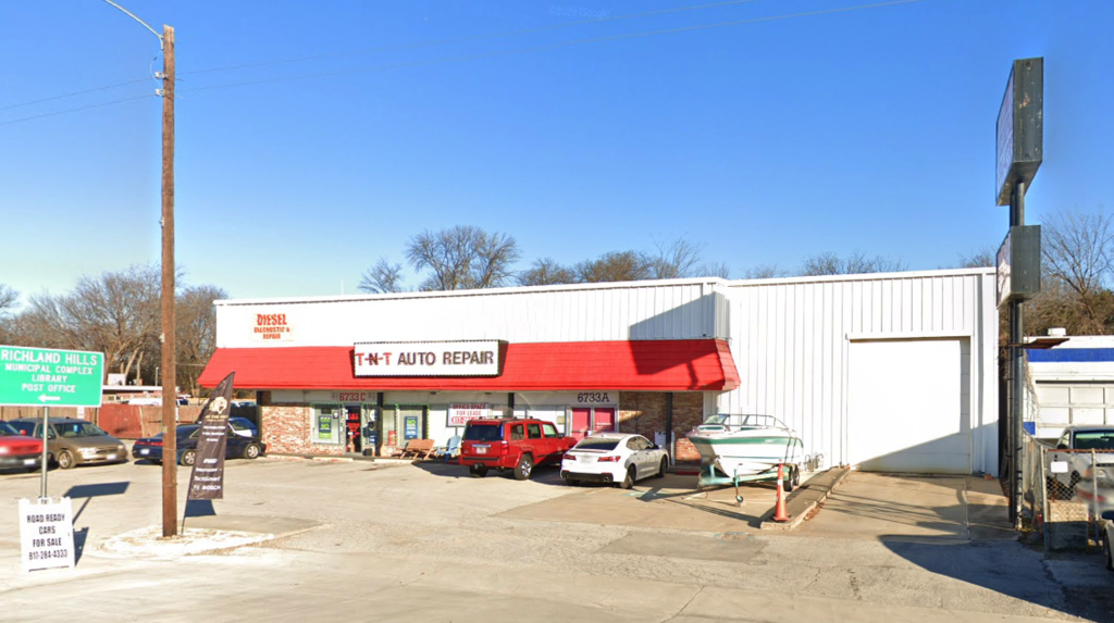 T-N-T Automotive