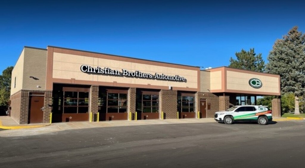 Christian Brothers Automotive - Littleton