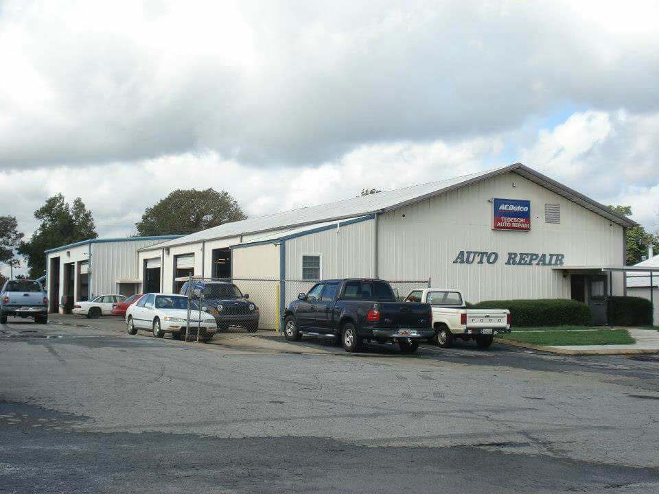 Tedeschi Auto Repairs
