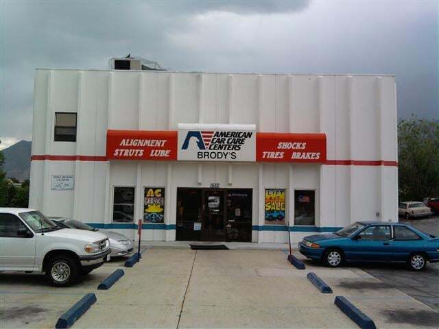 Brody's Car Care Center