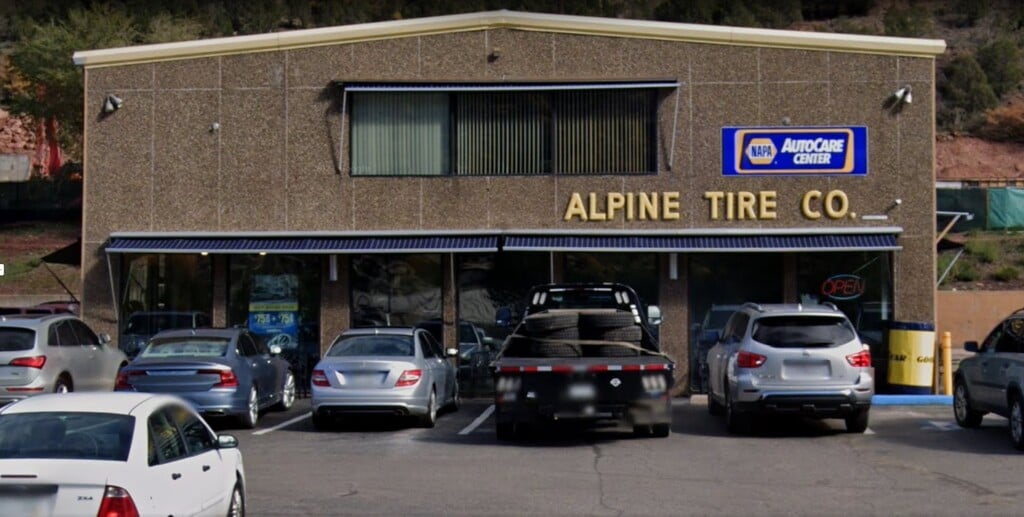 Alpine Tire Co.