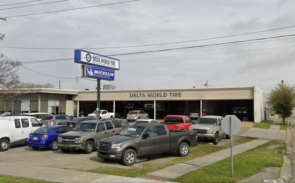 Delta World Tire - Metairie