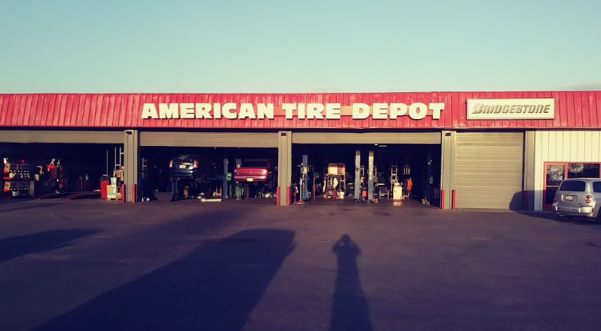 American Tire Depot - Bakersfield (Full Service Auto Repair)