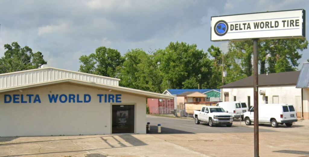 Delta World Tire - Houma