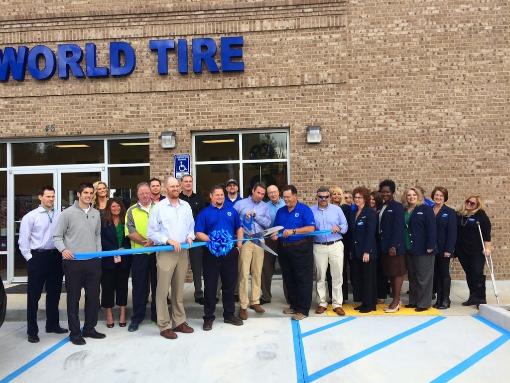 Delta World Tire - Gulfport