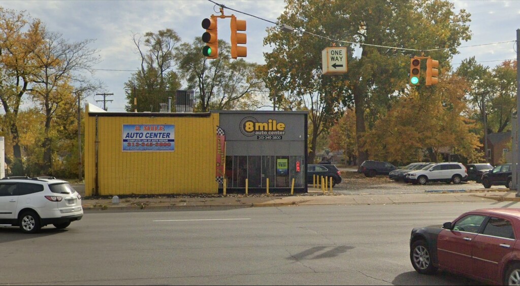 8 Mile Auto Center-Brakes & Mufflers