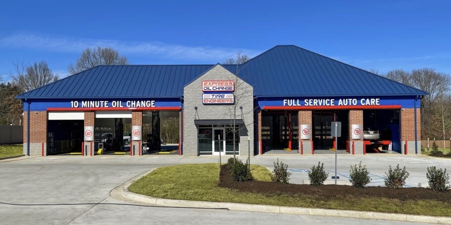 Express Oil Change & Tire Engineers - Grelot Rd