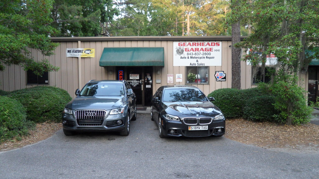 Gearheads Garage