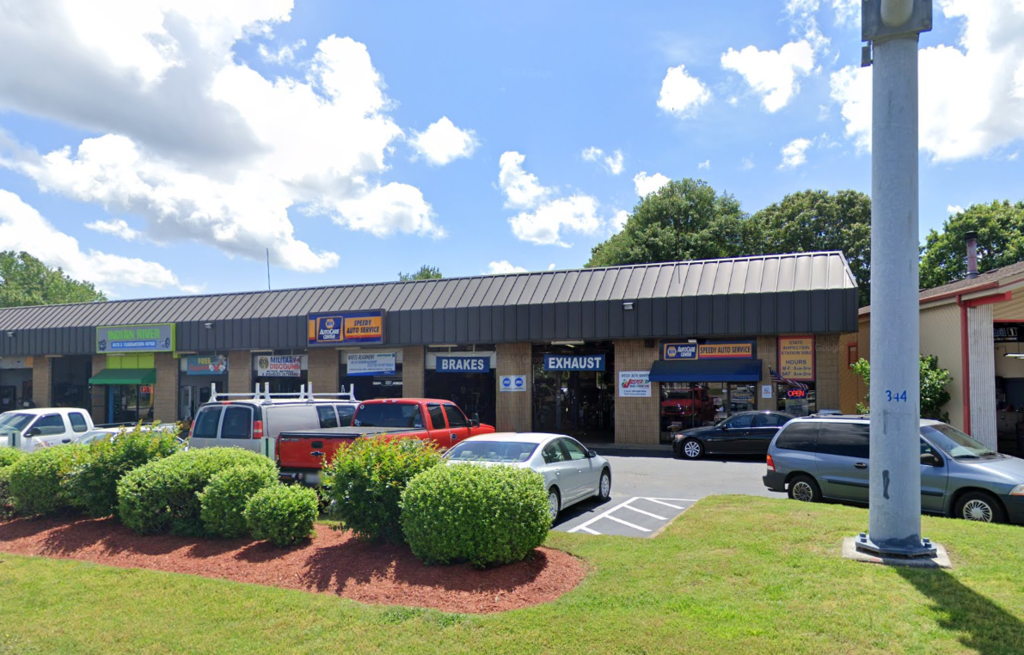 Speedy Auto Service - Virginia Beach