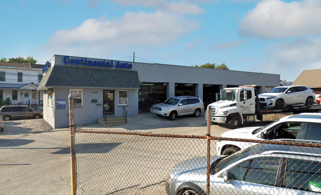 Continental Automotive