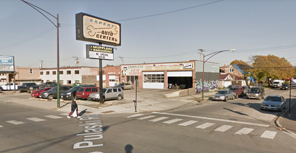 Expert Auto Center