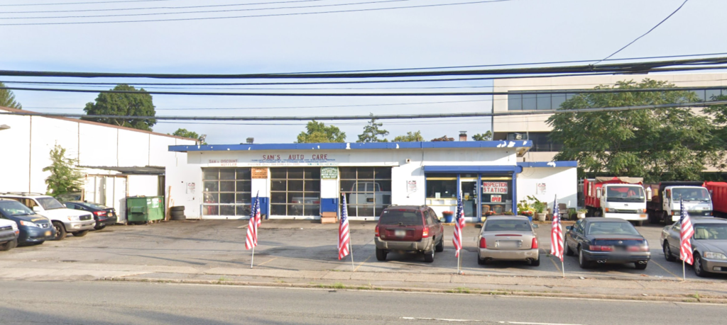 Sam's Auto Care