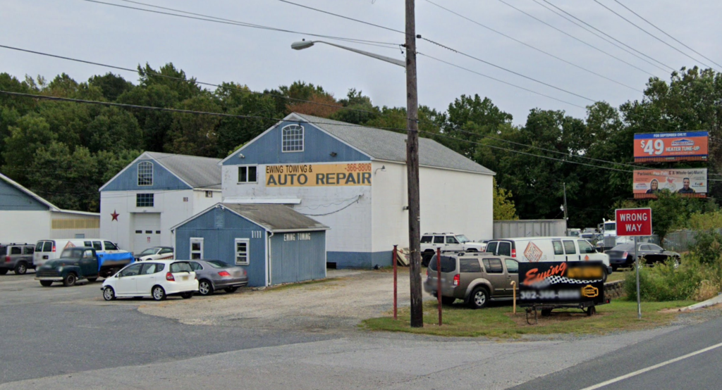 Ewing Towing And Auto Repair