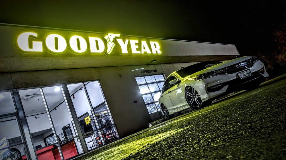 Orangevale Tires - Goodyear