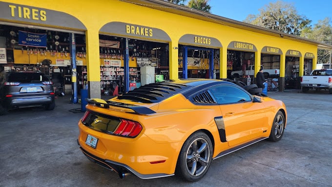 Baseline Tire & Total Car Care
