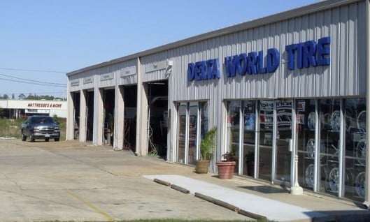 Delta World Tire - New Orleans