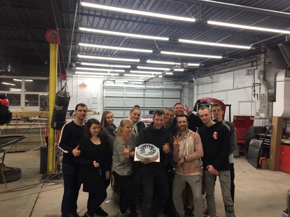EXSA Automotive