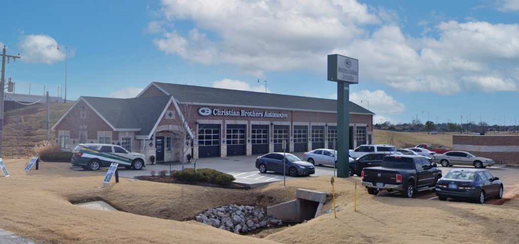 Christian Brothers Automotive Norman