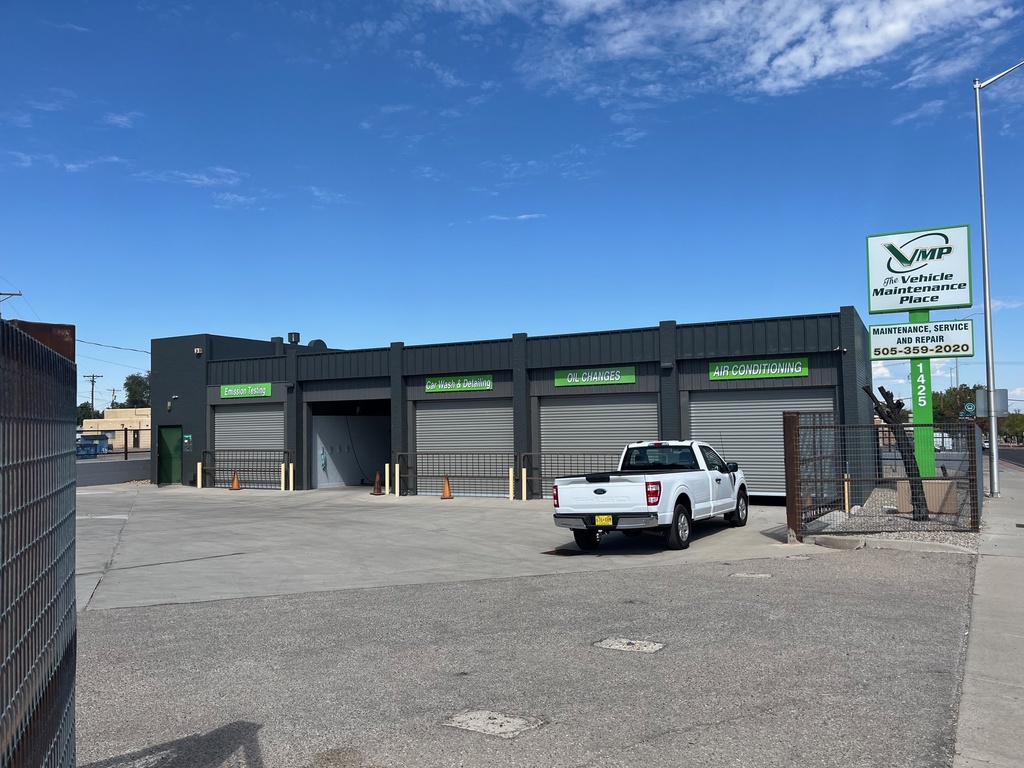 VMP - The Vehicle Maintenance Place